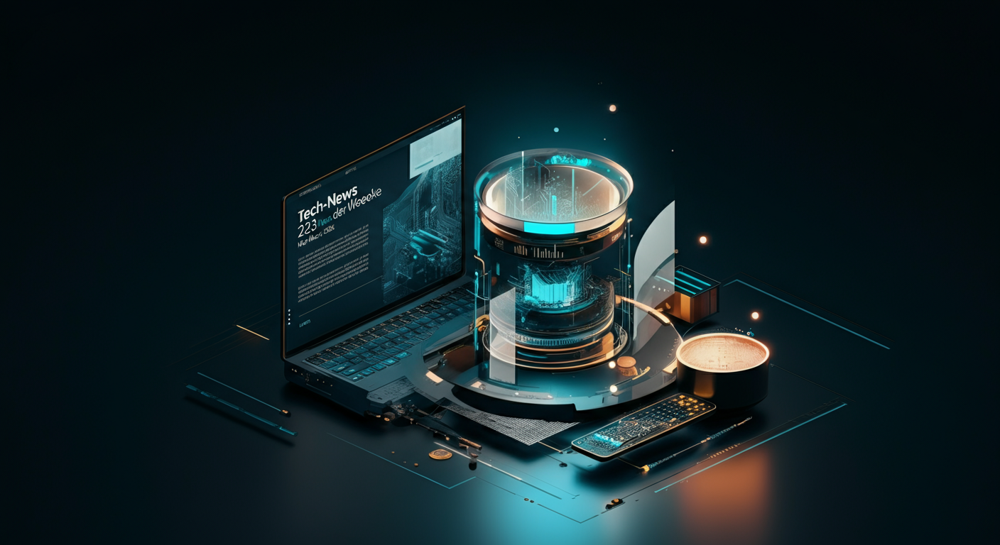 Tech-News der Woche – 23. März 2026